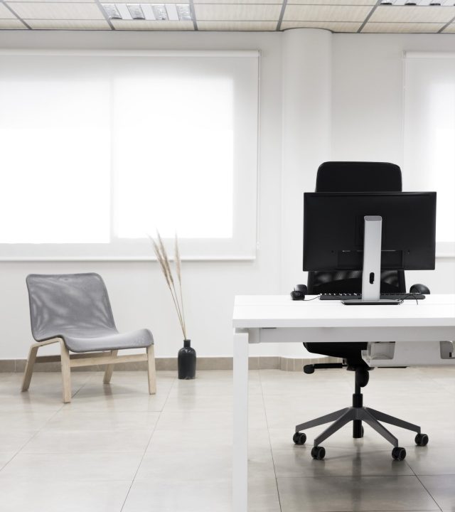 office-desk-with-computer-arrangement